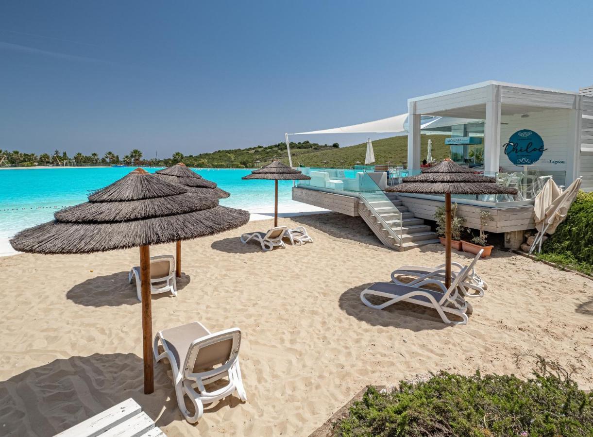 Alcazaba Lagoon 2425 Luxury Private Beach Estepona Dış mekan fotoğraf