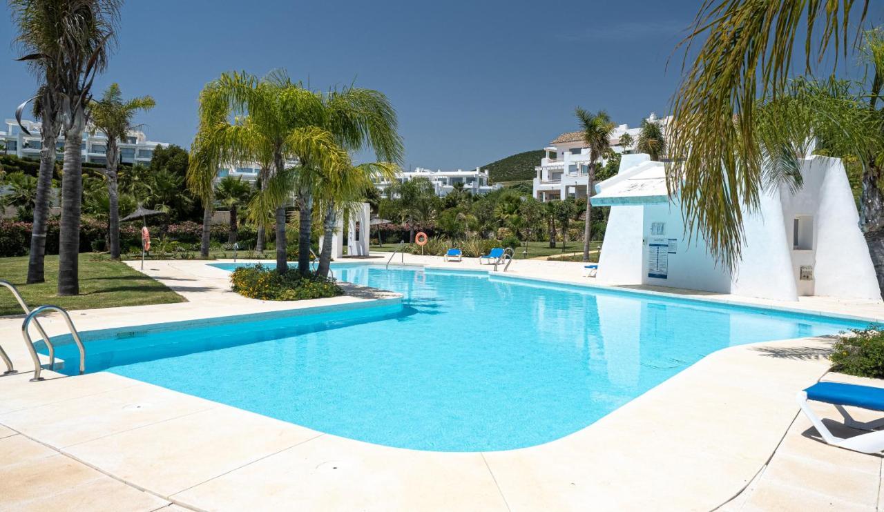Alcazaba Lagoon 2425 Luxury Private Beach Estepona Dış mekan fotoğraf