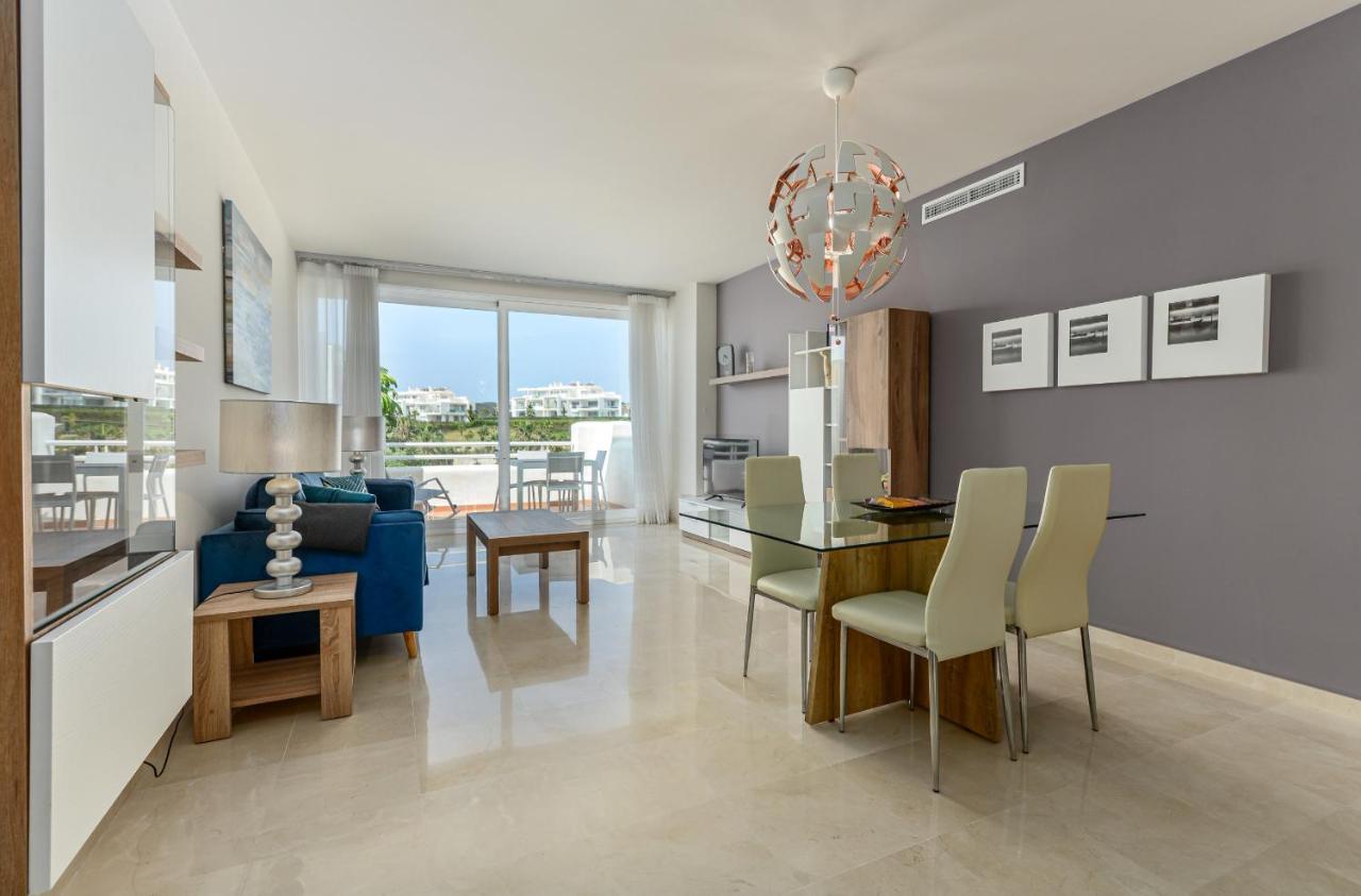 Alcazaba Lagoon 2425 Luxury Private Beach Estepona Dış mekan fotoğraf