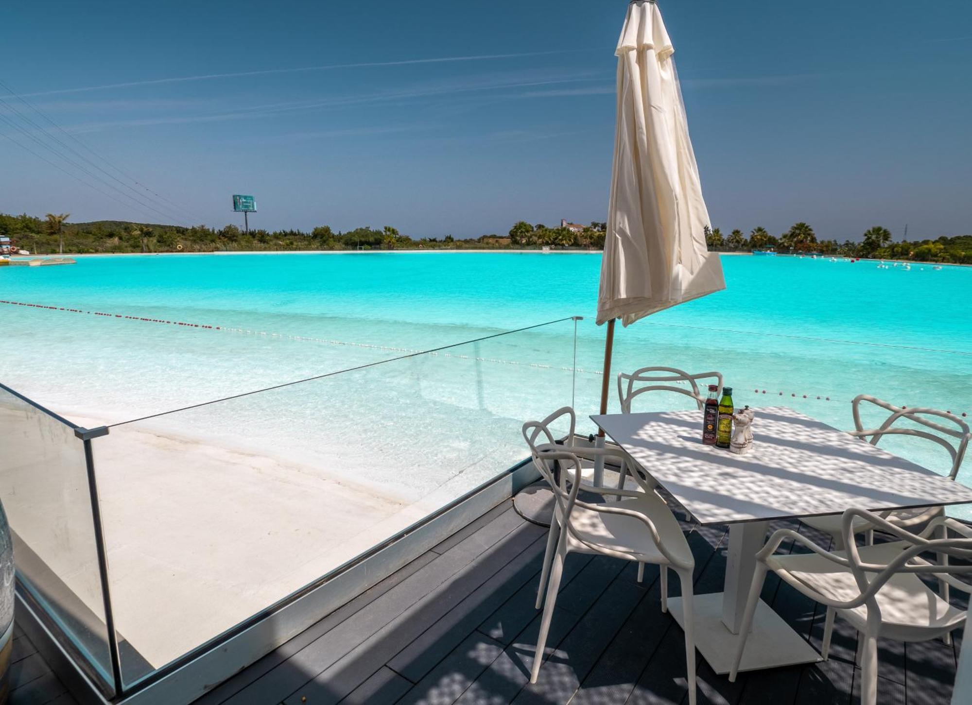 Alcazaba Lagoon 2425 Luxury Private Beach Estepona Dış mekan fotoğraf