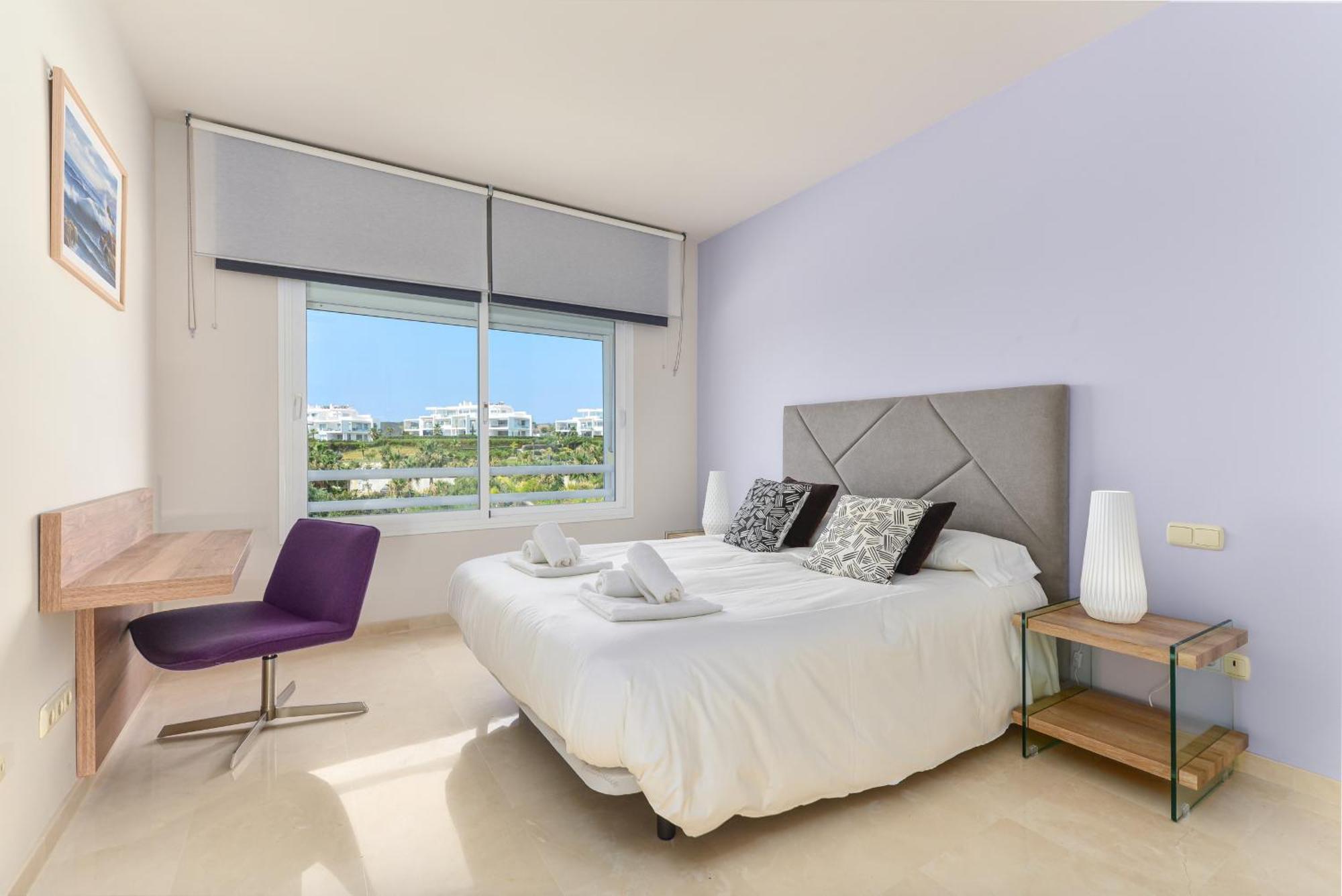 Alcazaba Lagoon 2425 Luxury Private Beach Estepona Dış mekan fotoğraf