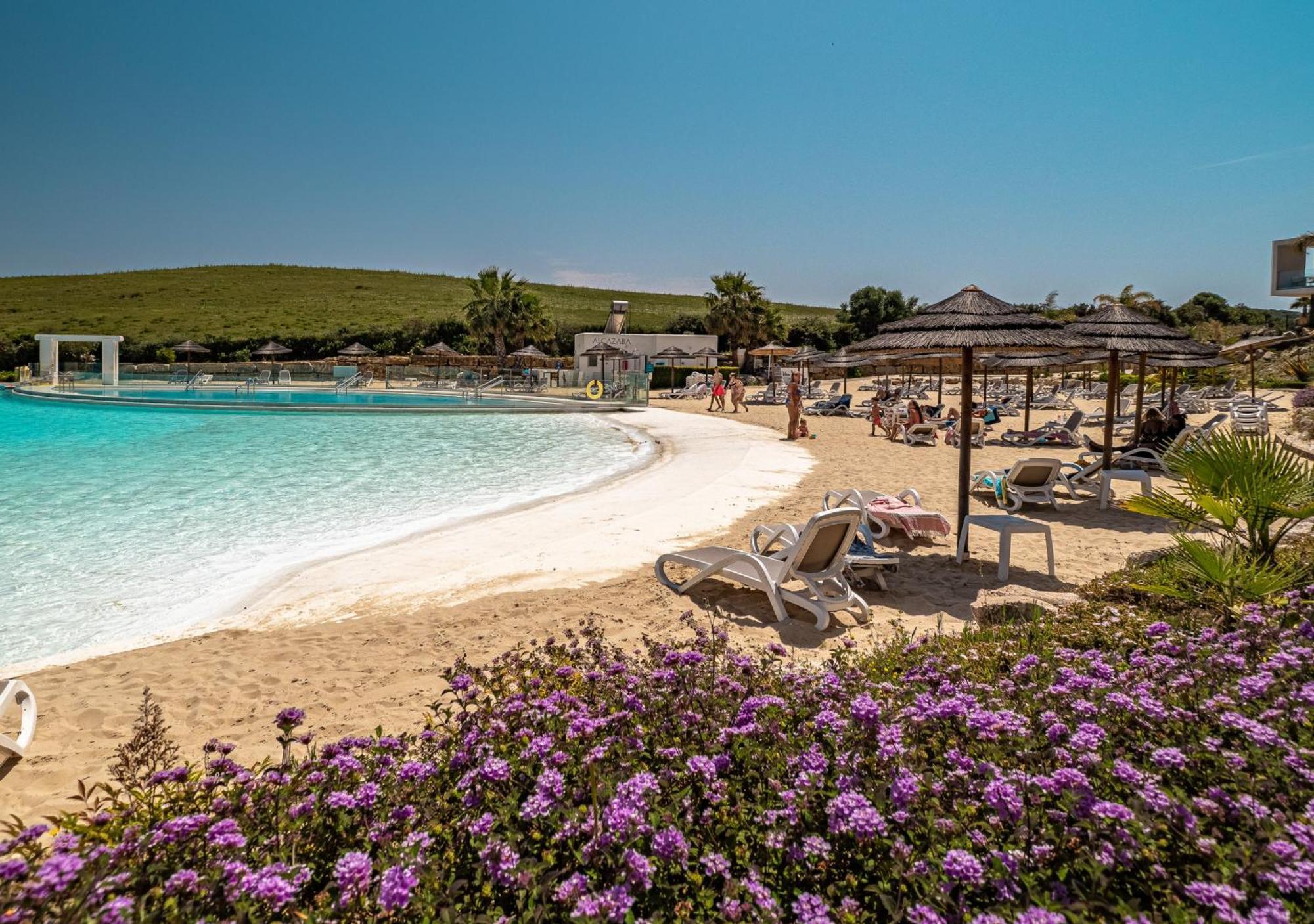 Alcazaba Lagoon 2425 Luxury Private Beach Estepona Dış mekan fotoğraf