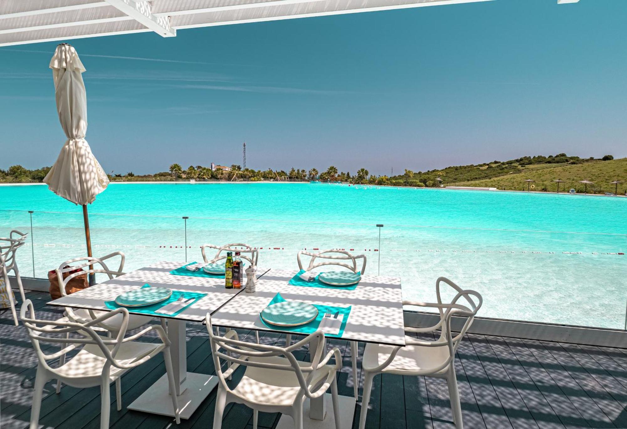 Alcazaba Lagoon 2425 Luxury Private Beach Estepona Dış mekan fotoğraf