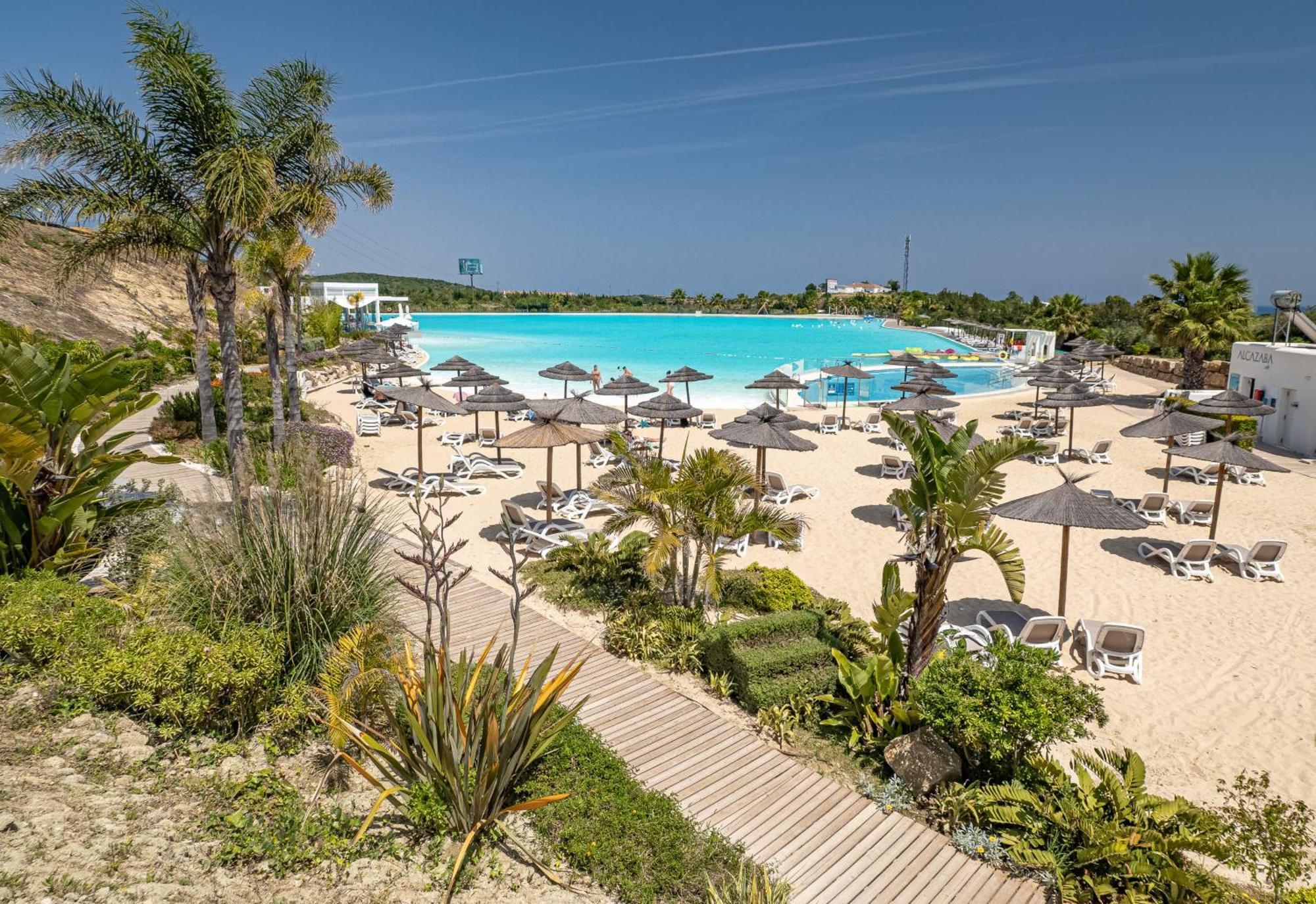 Alcazaba Lagoon 2425 Luxury Private Beach Estepona Dış mekan fotoğraf